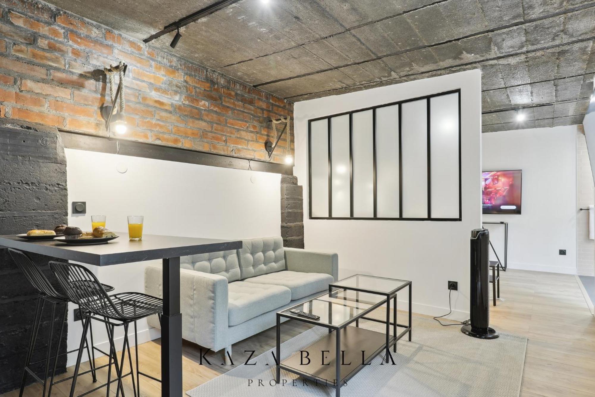 Kaza Bella - Maisons Alfort 6 Luxurious Little House With Private Garden And Jacuzzi Exterior photo
